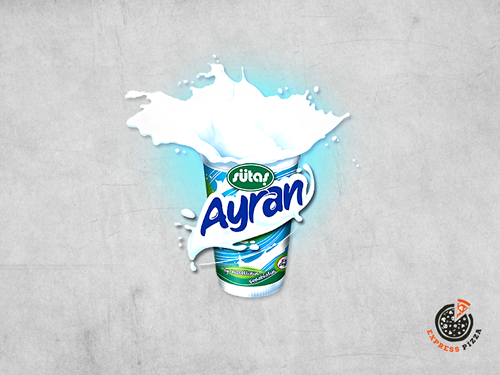 Büyük Boy Ayran