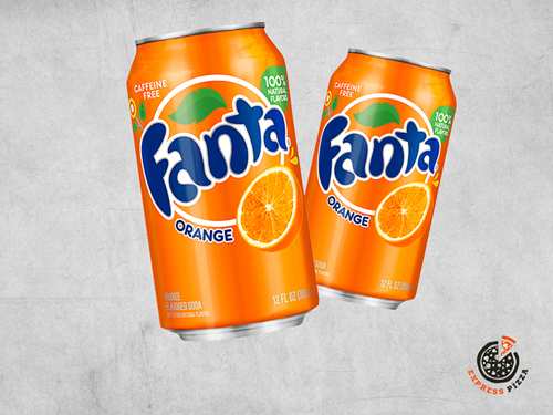 Fanta 330ml
