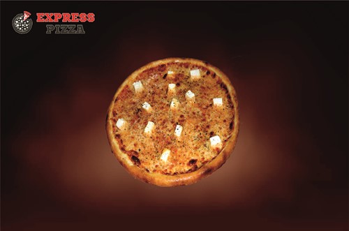 Express Pizza 3 Peynirlim Küçük Boy