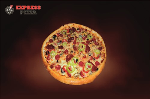 Express Pizza Karışık Küçük Boy
