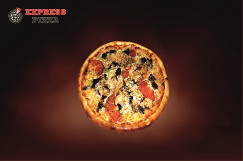 Express Pizza Kavurmalım Büyük Boy