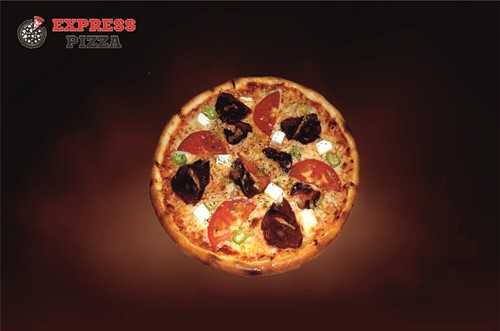 Express Pizza Pastırmalım Küçük Boy