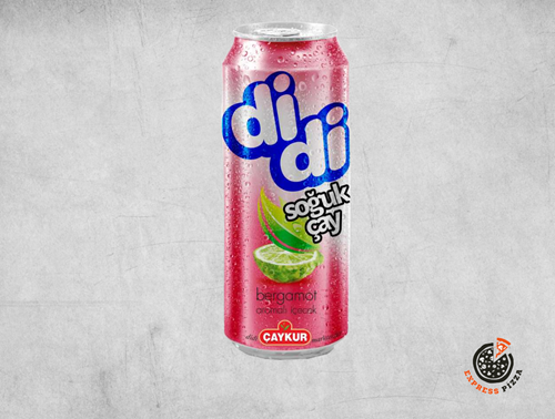 Didi Soğuk Çay - Bergamot